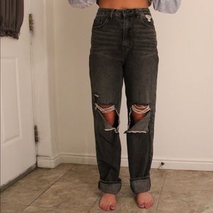 Pacsun baggy jeans!